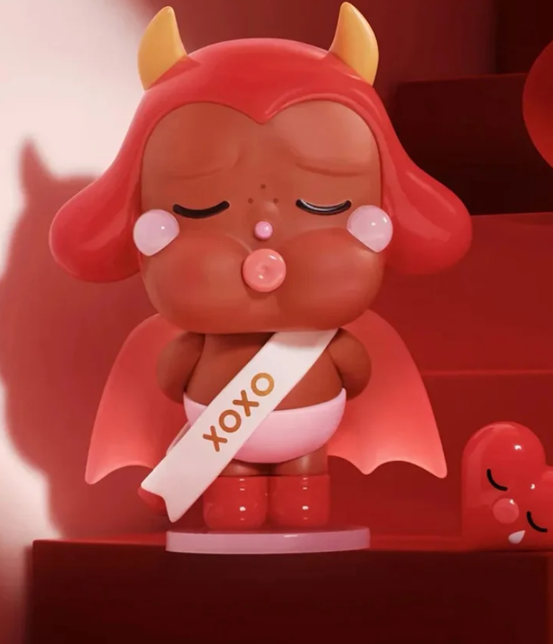 CRYBABY for Love toy doll