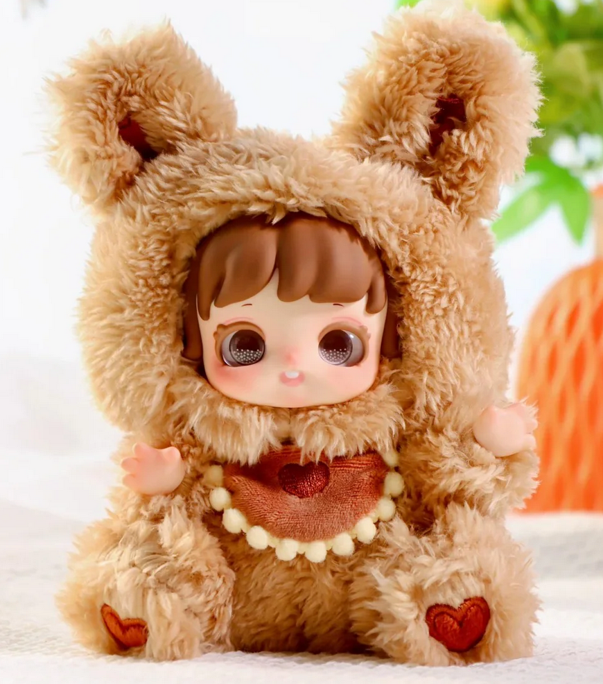 Miana Nighty-night To U Plush toy doll