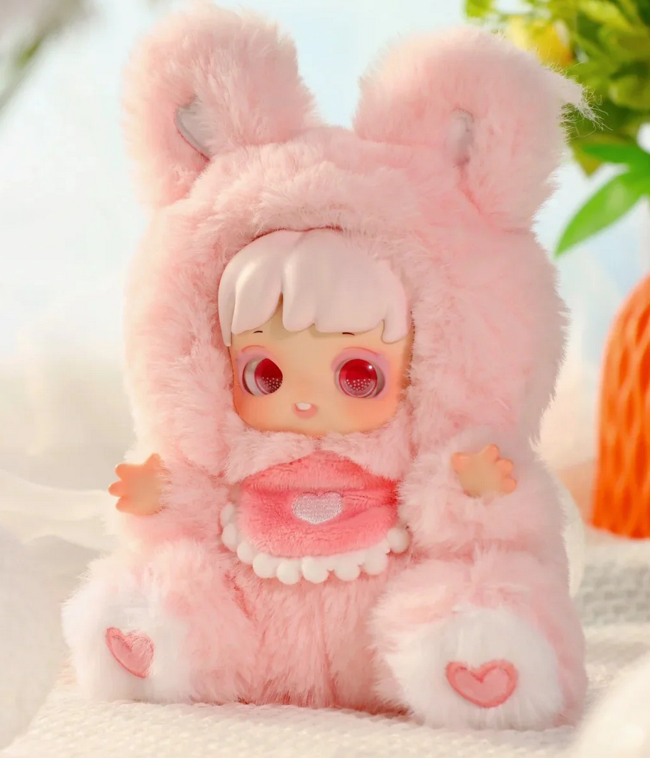 Miana Nighty-night To U Plush toy doll