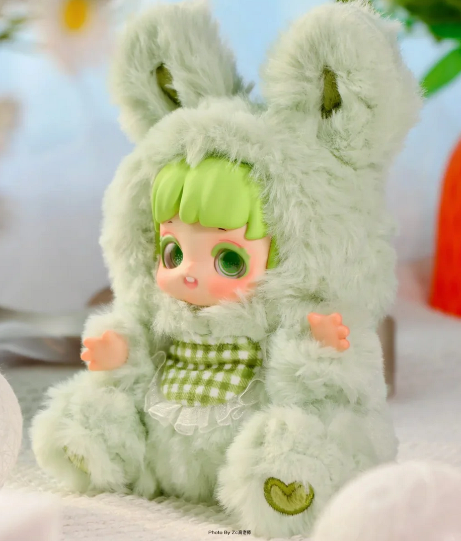 Miana Nighty-night To U Plush toy doll