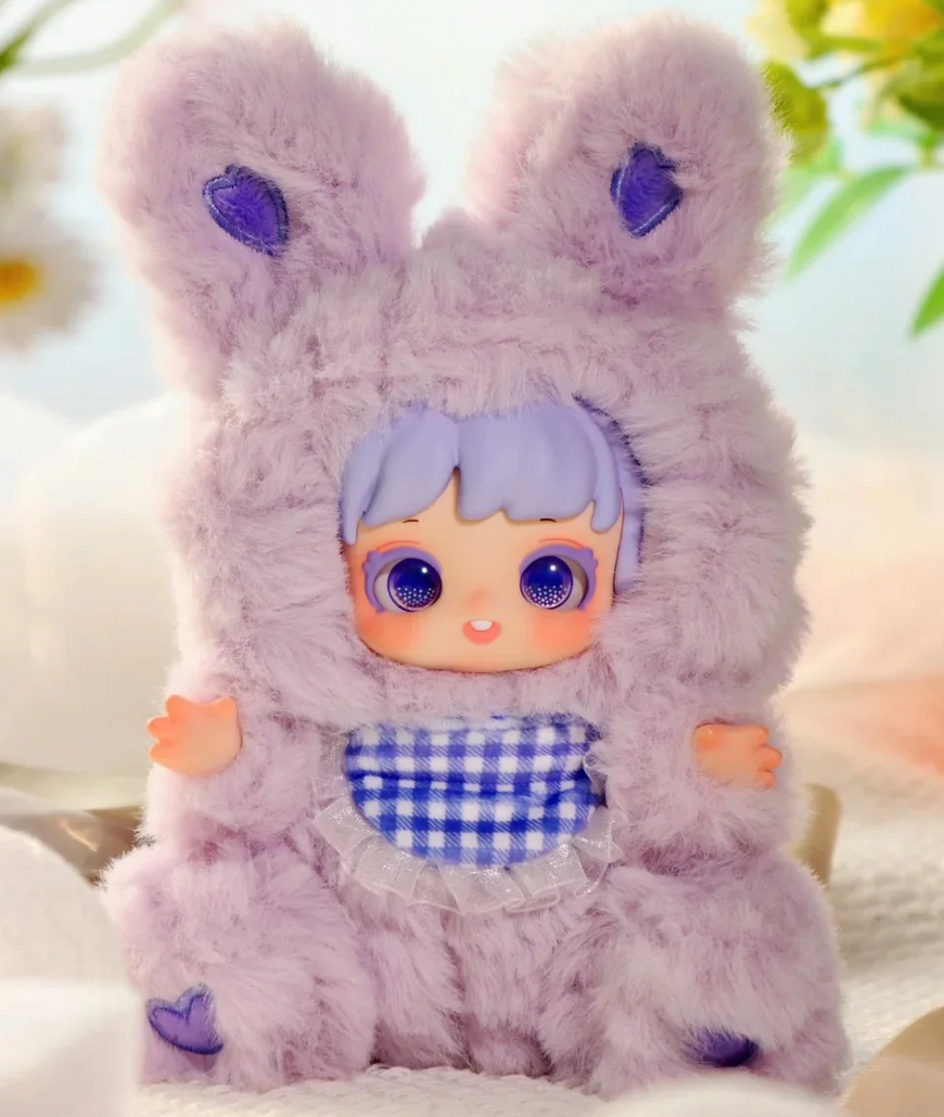 Miana Nighty-night To U Plush toy doll