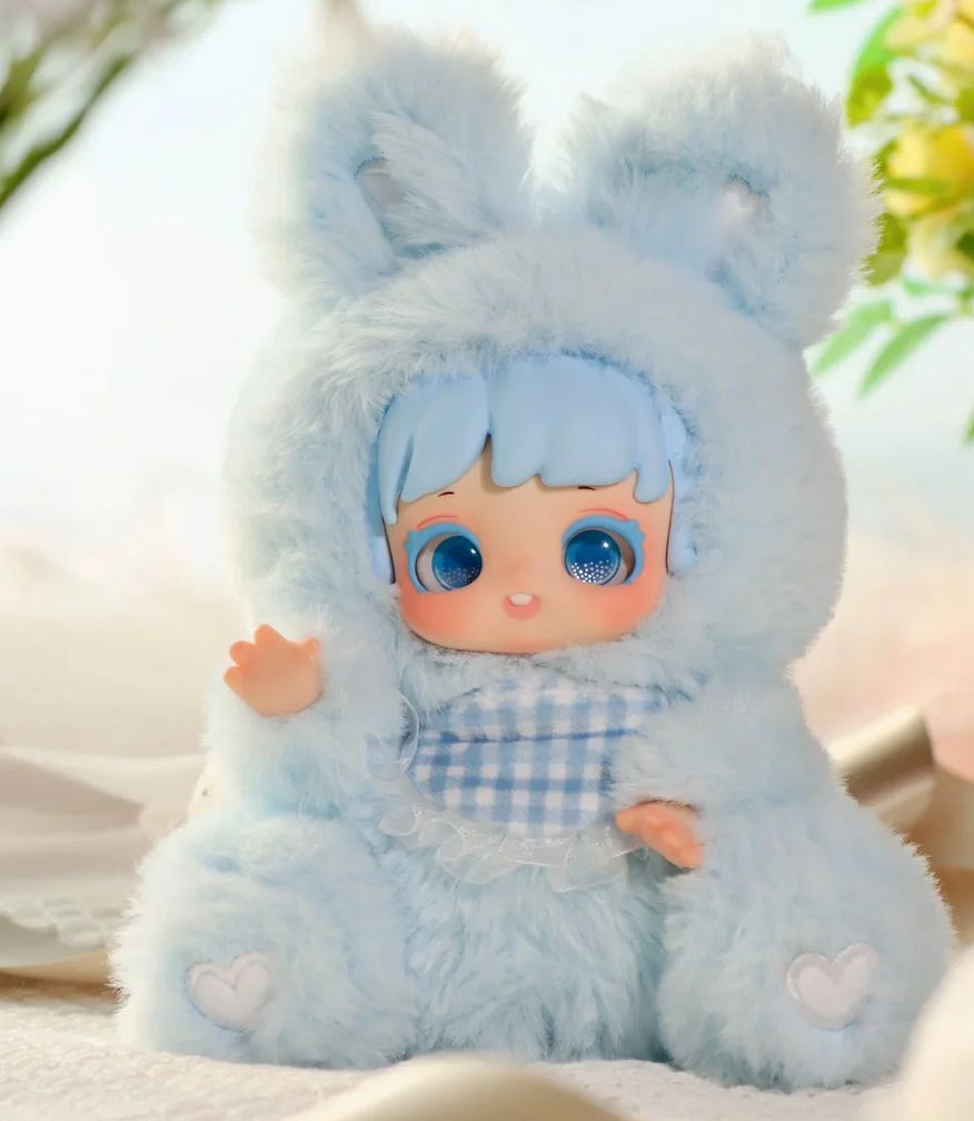 Miana Nighty-night To U Plush toy doll