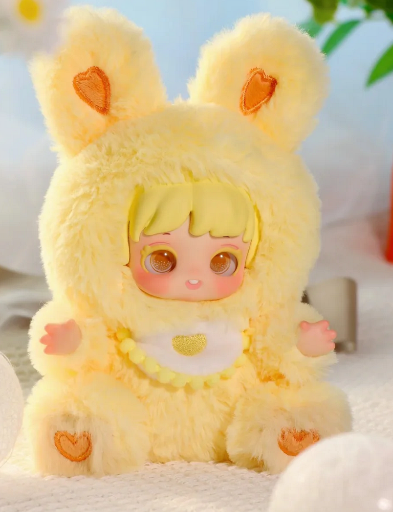 Miana Nighty-night To U Plush toy doll