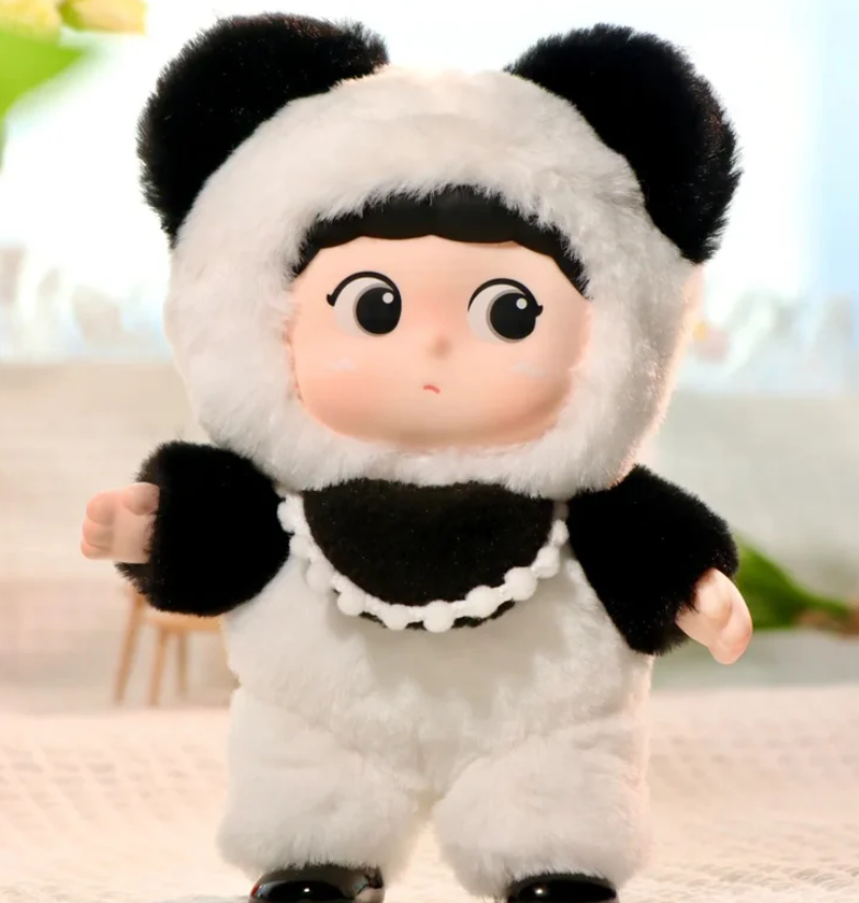 ROBAO with you plush toy doll