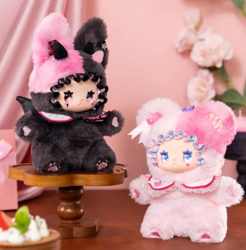 LOVELY EMMA Limited Edition Valentine Plush for Lover toy doll