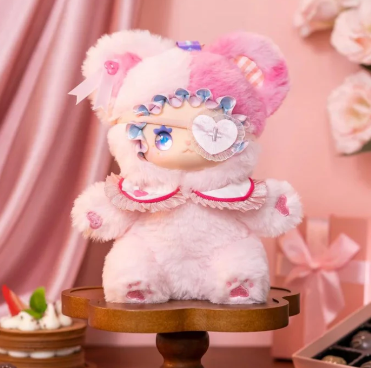 LOVELY EMMA Limited Edition Valentine Plush for Lover toy doll