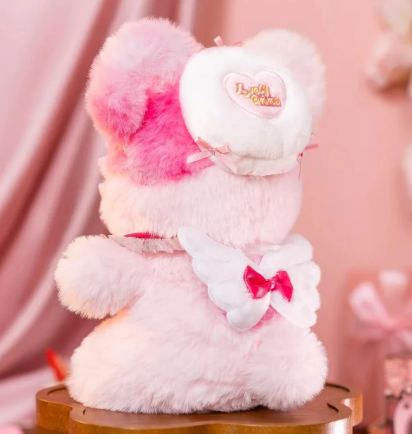 LOVELY EMMA Limited Edition Valentine Plush for Lover toy doll