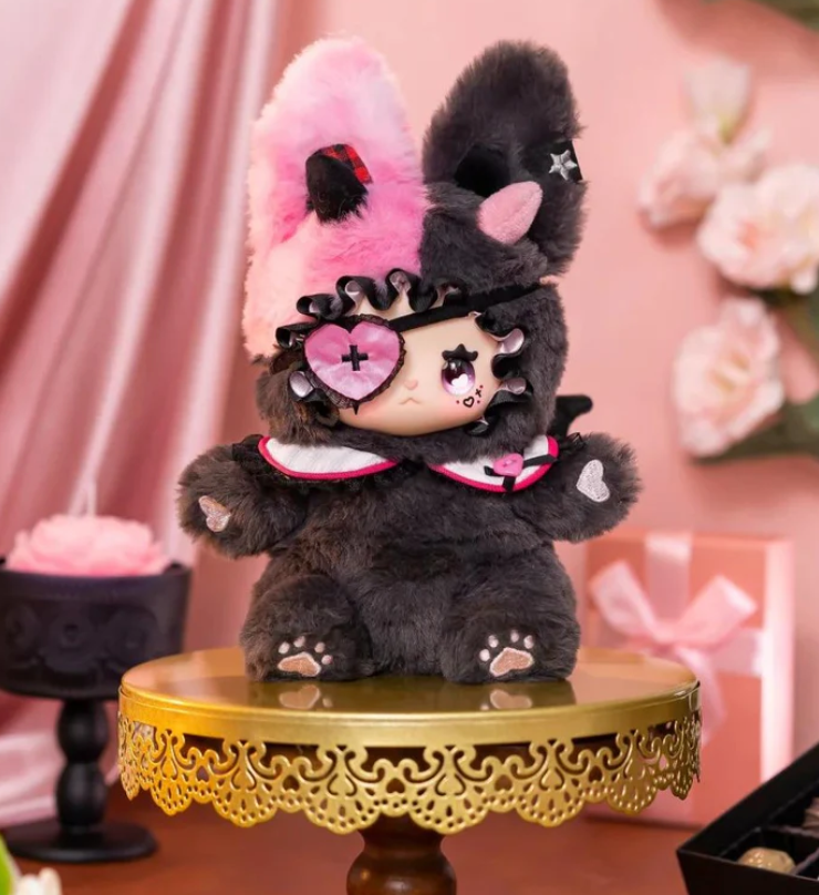 LOVELY EMMA Limited Edition Valentine Plush for Lover toy doll