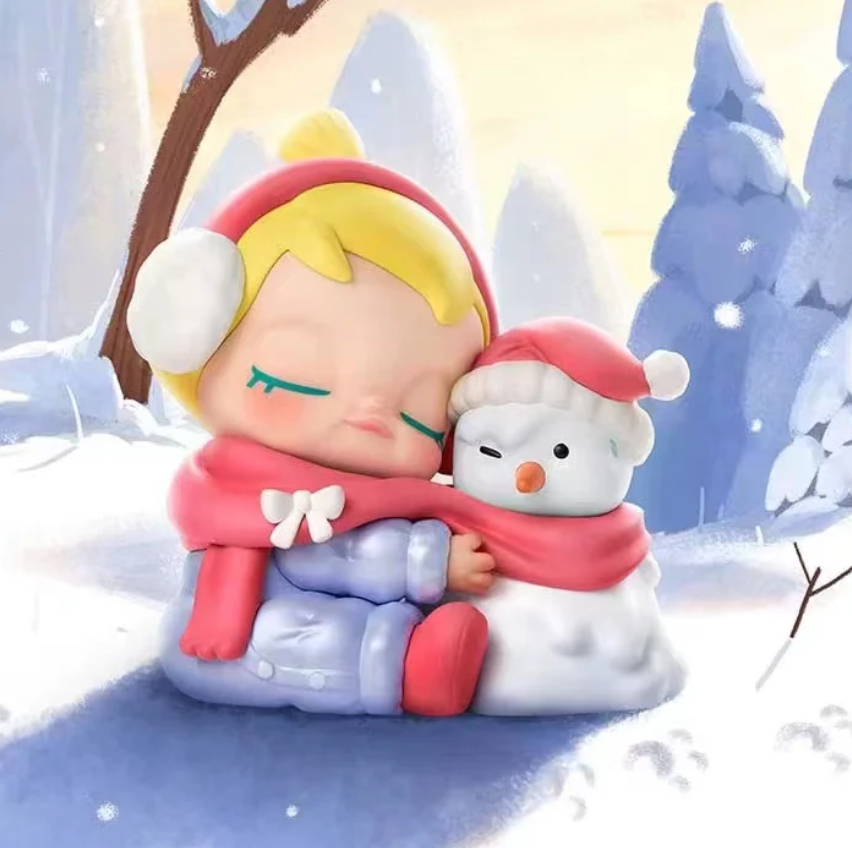 Baby Molly My huggable discovery figures toy doll