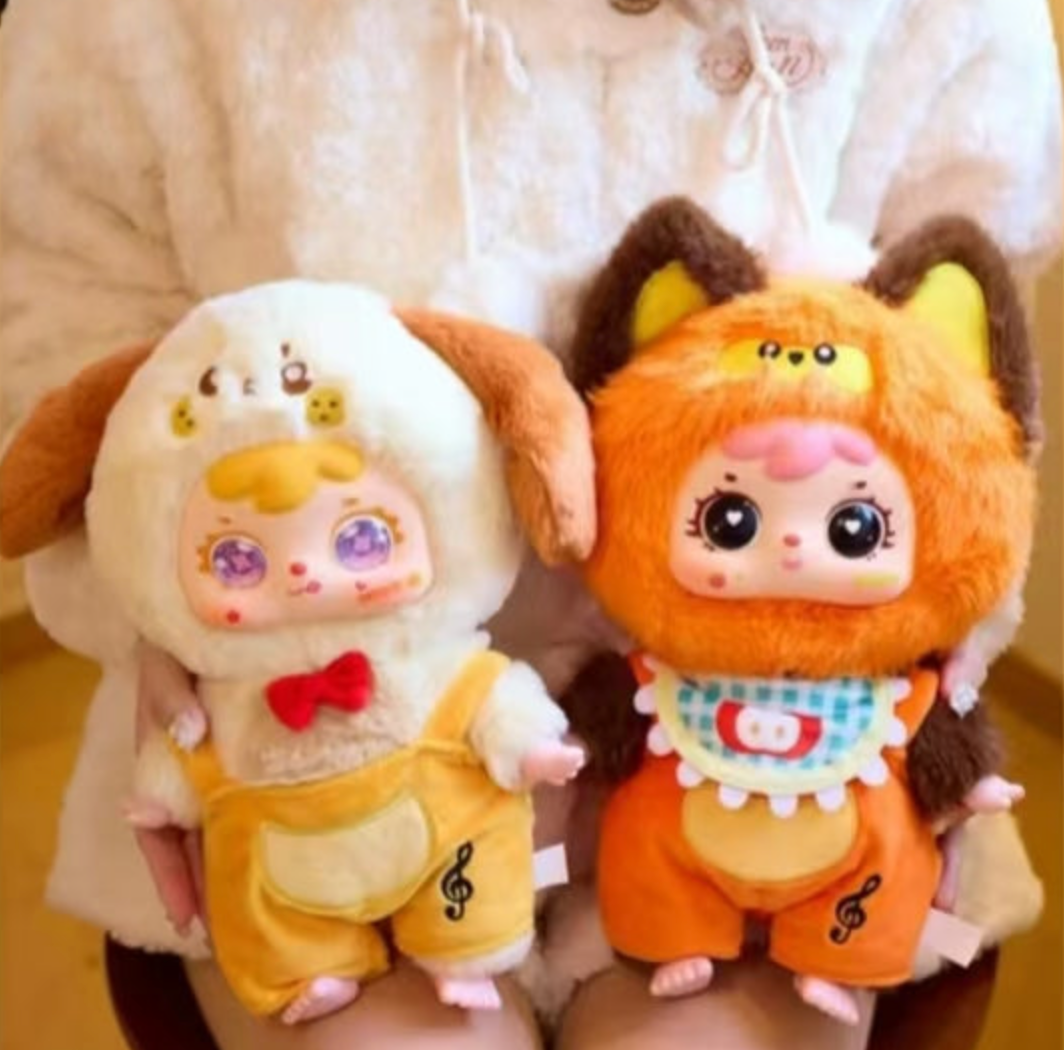 Tyke Three Samuel Cute Pet Party 400% plush toy doll