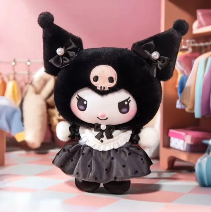Sanrio Sisters Outfit Plush toy doll