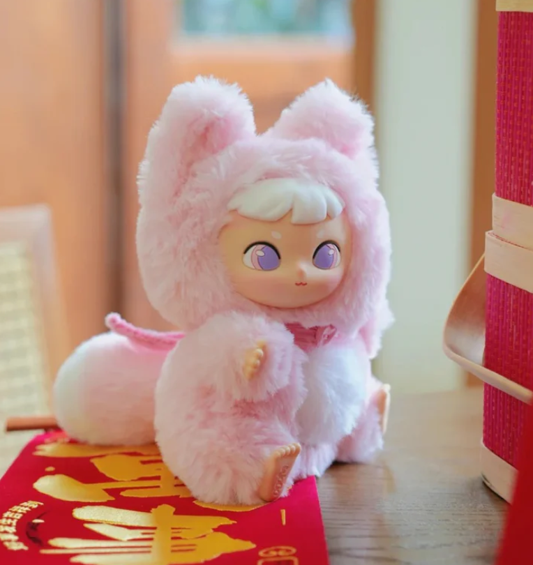 Cimmy Fox Gourd Plush toy doll