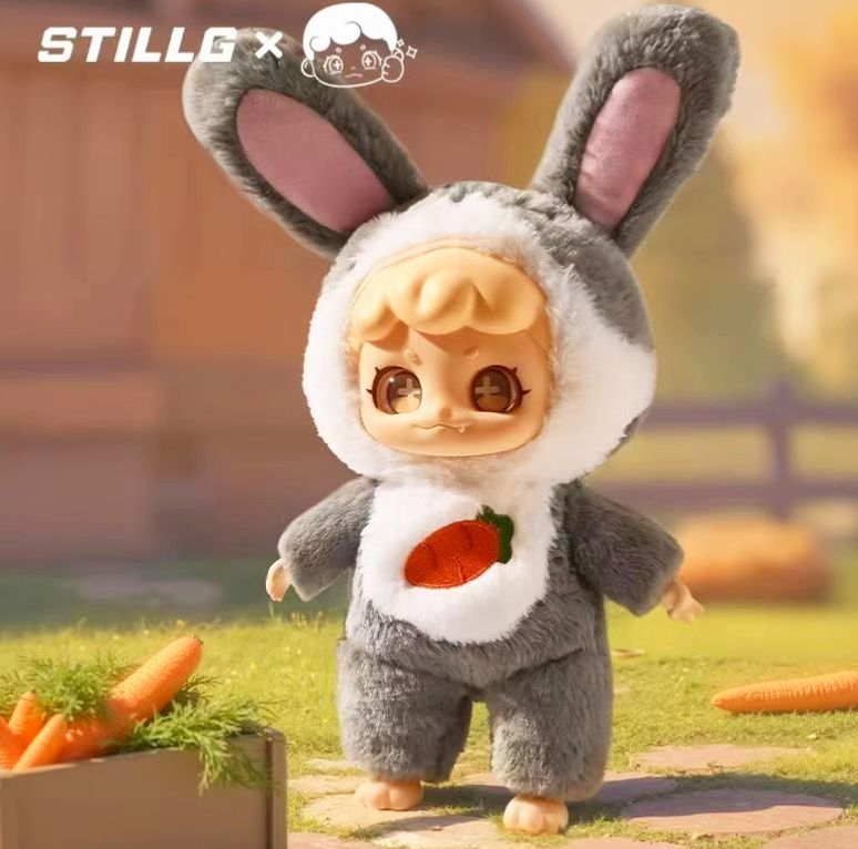 Yunyoyo's Dream Party Plush toy doll