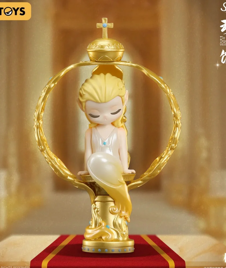 Sleep The Treasure Gallery toy doll