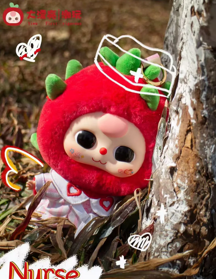 Baby Three Professional Dreamer Plush toy doll