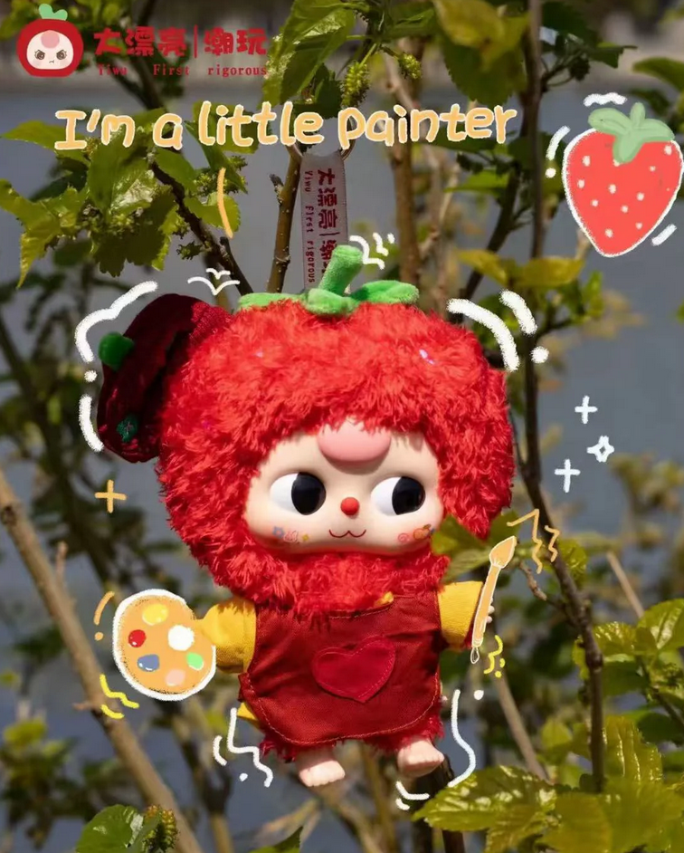 Baby Three Professional Dreamer Plush toy doll