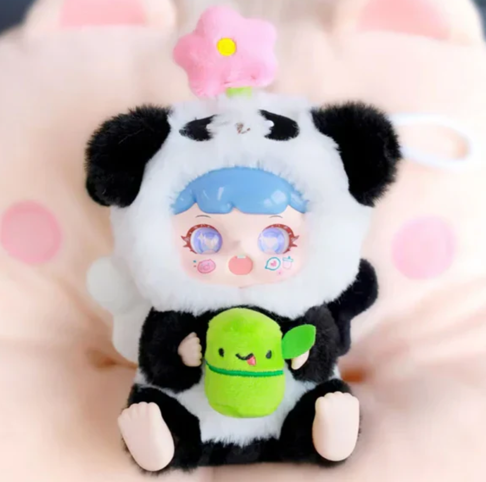 MANCHAO Animals Wagging Their Tails Plush toy doll