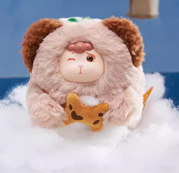 Bonana Dream Town Plush Toy Doll