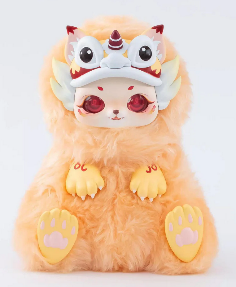 MOBO STAR V3 - Heart of Fire Constellation Plush Toy Doll