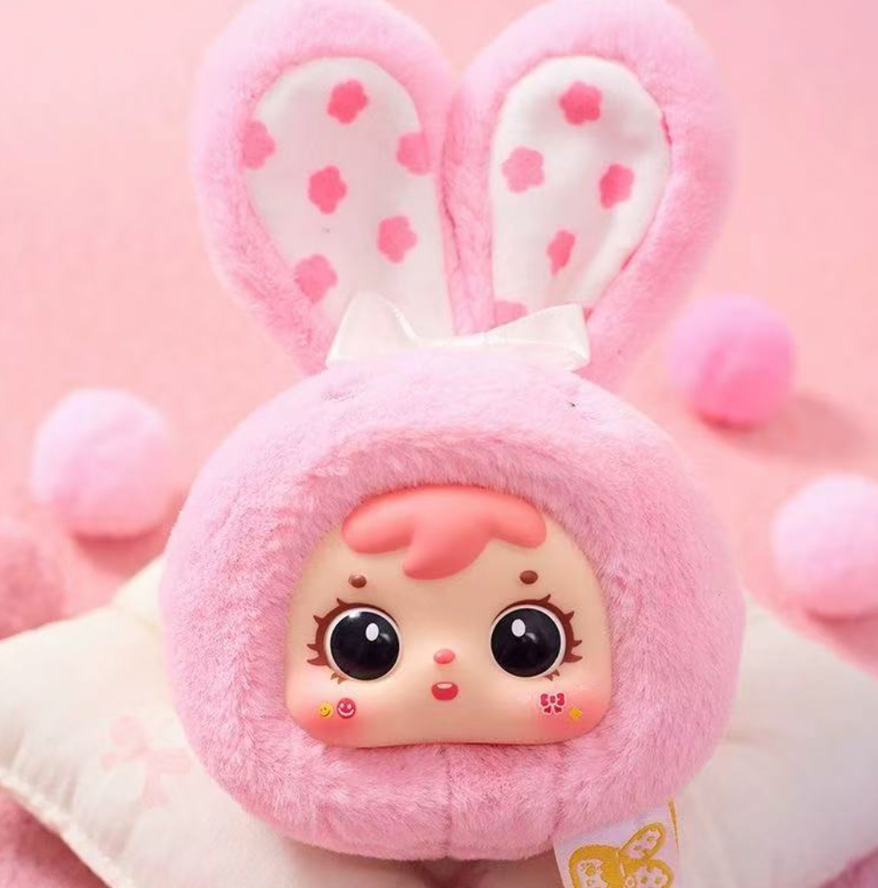 Tyke Three Samuel MINI Small Animal Plush Toy Doll