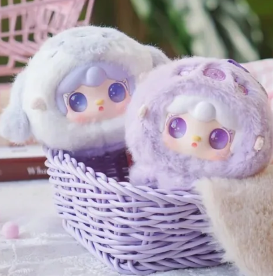 Yooki Sea Babies Plush toy doll