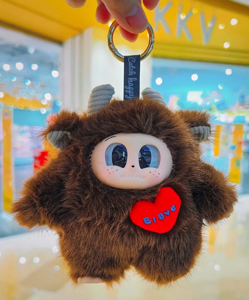 CUPA The Underfined Me Plush toy dol