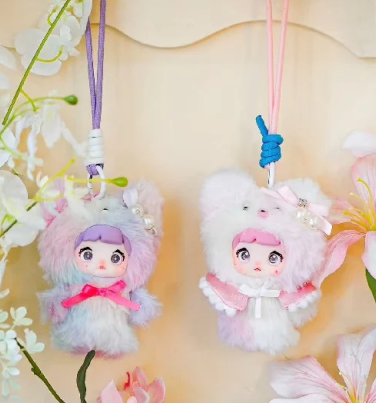 Nommi V4 Mibao Series Plush toy doll