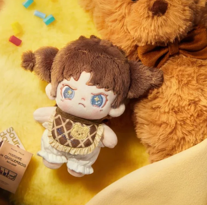 DORA back to childhood plush keychain Toy Doll