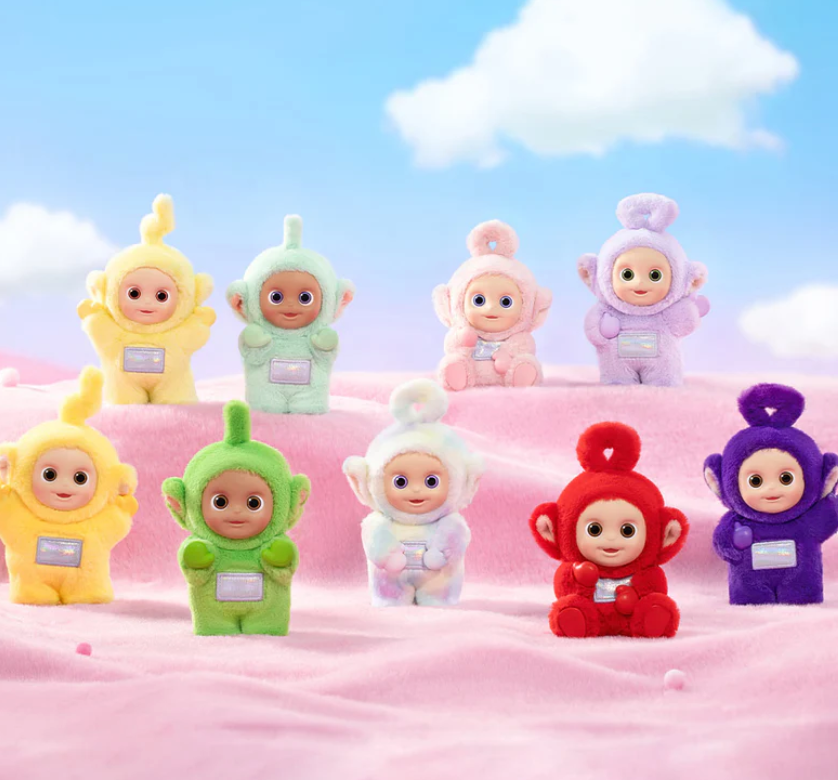 Teletubbies Vibrancy Series Toy Doll