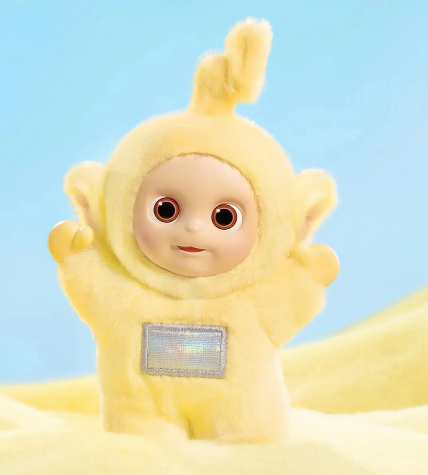 Teletubbies Vibrancy Series Toy Doll