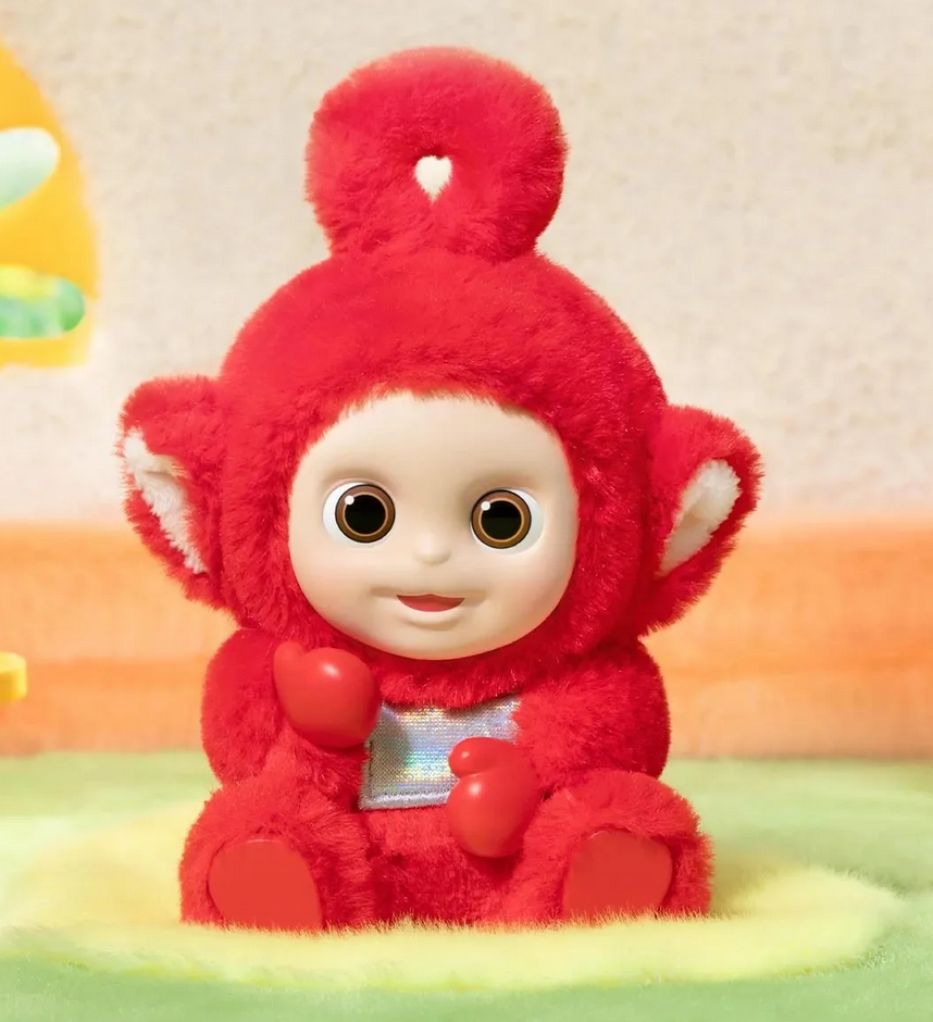 Teletubbies Vibrancy Series Toy Doll