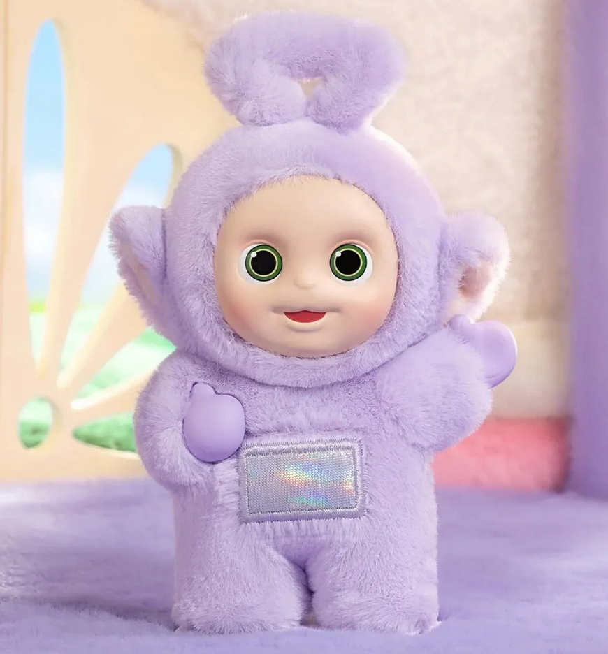 Teletubbies Vibrancy Series Toy Doll