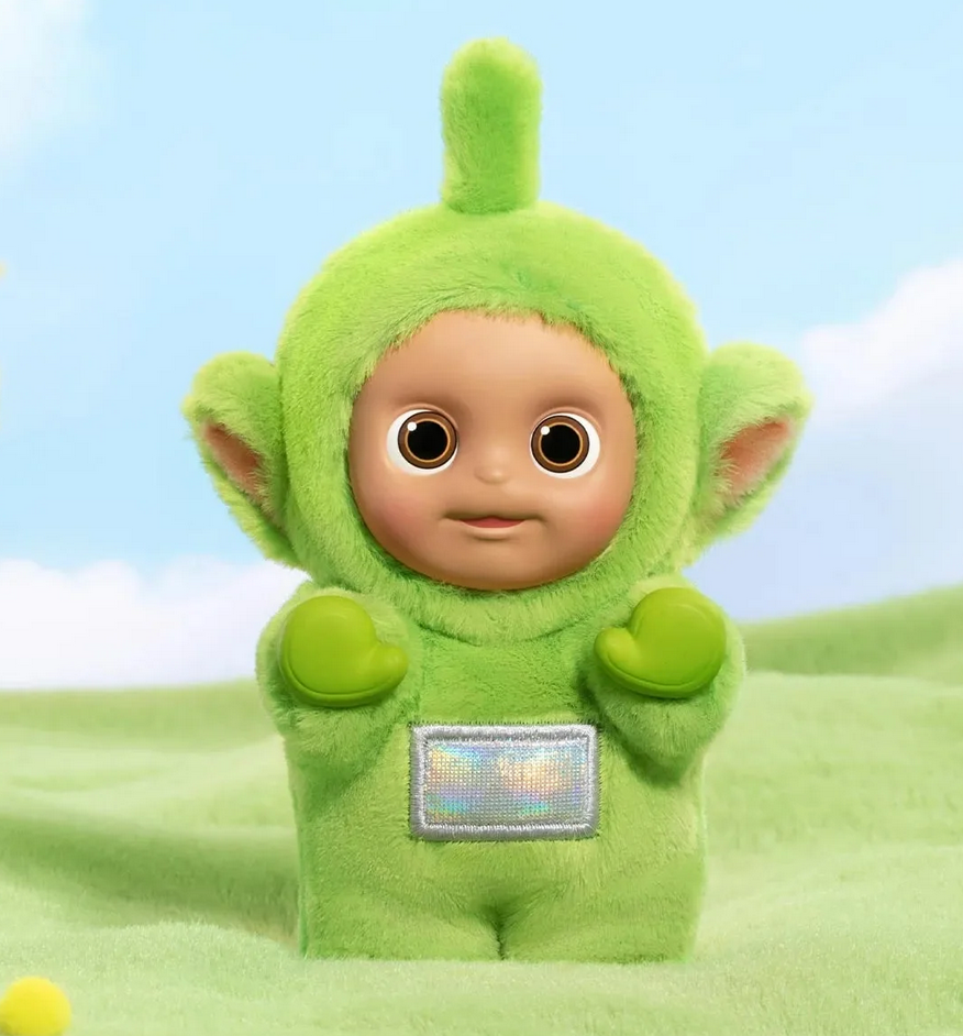 Teletubbies Vibrancy Series Toy Doll