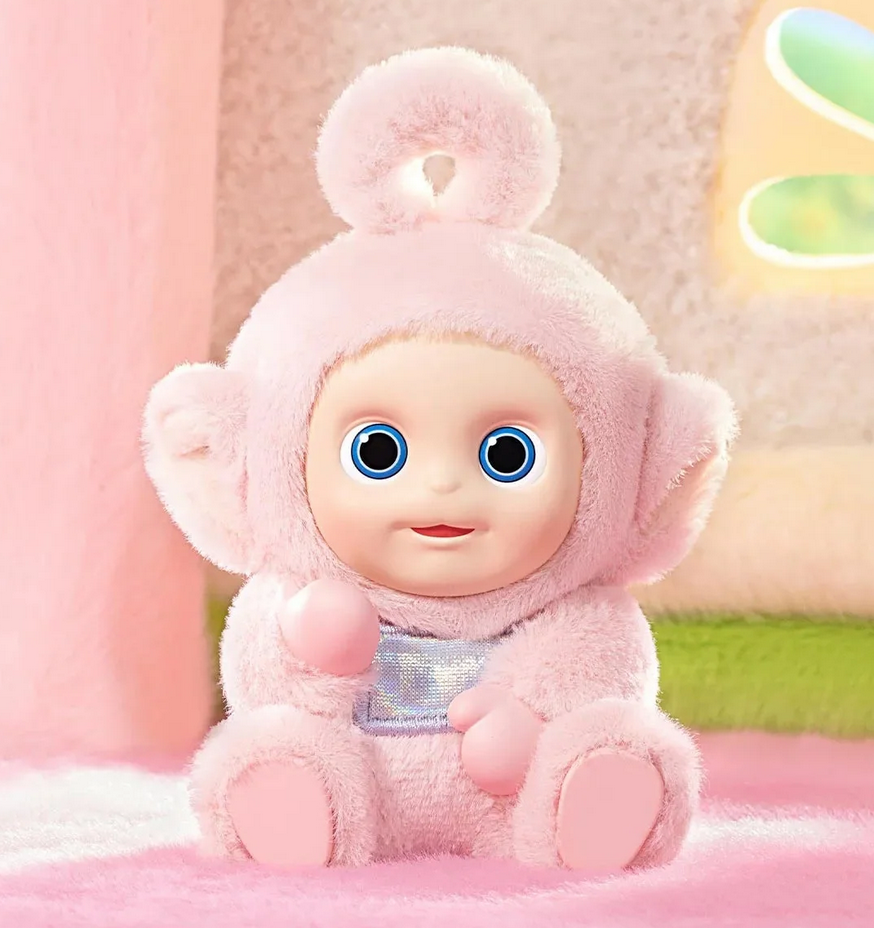 Teletubbies Vibrancy Series Toy Doll