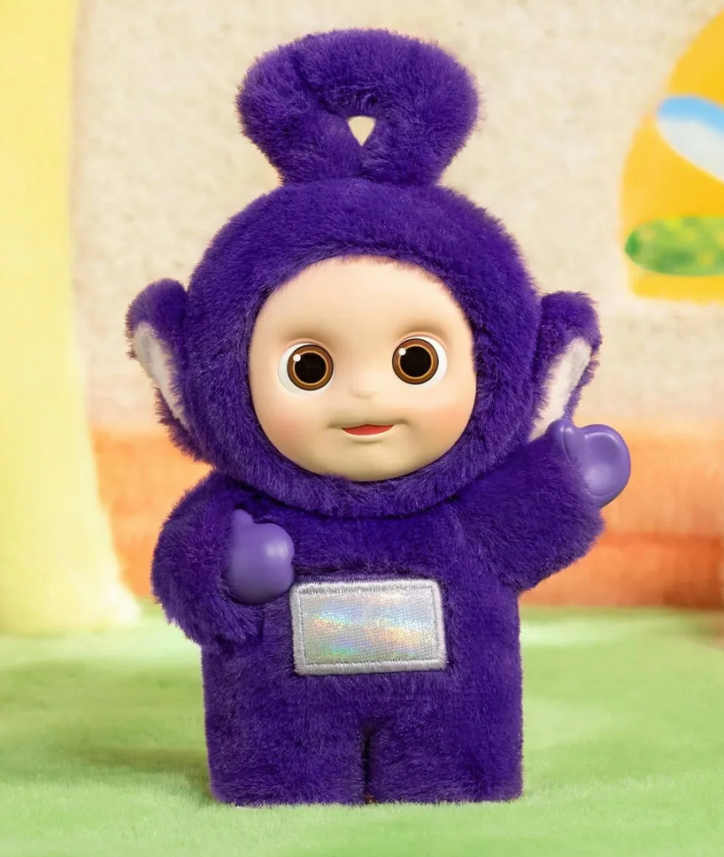 Teletubbies Vibrancy Series Toy Doll