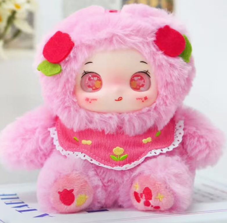 Yaya Garden Baby Plush toy doll