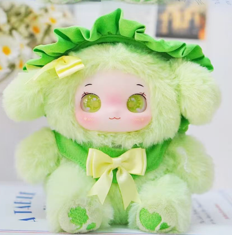 Yaya Garden Baby Plush toy doll