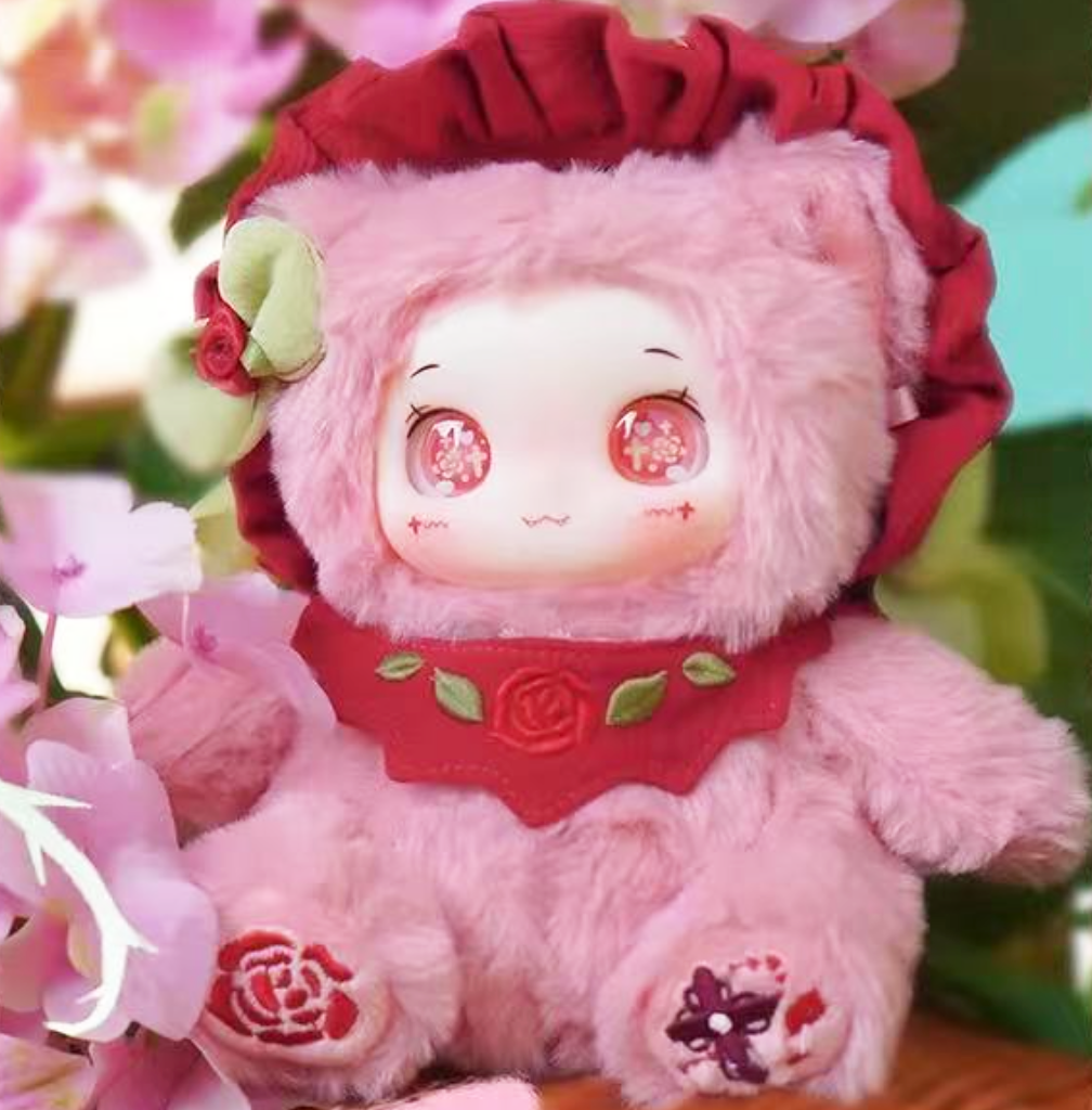 Yaya Garden Baby Plush toy doll