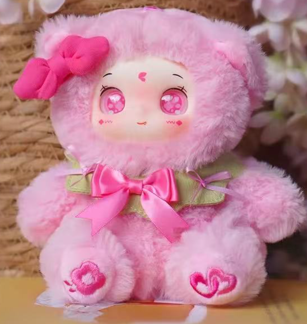 Yaya Garden Baby Plush toy doll