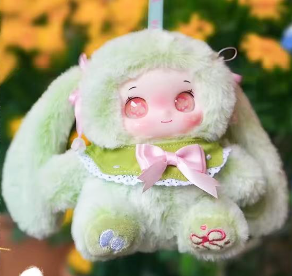 Yaya Garden Baby Plush toy doll
