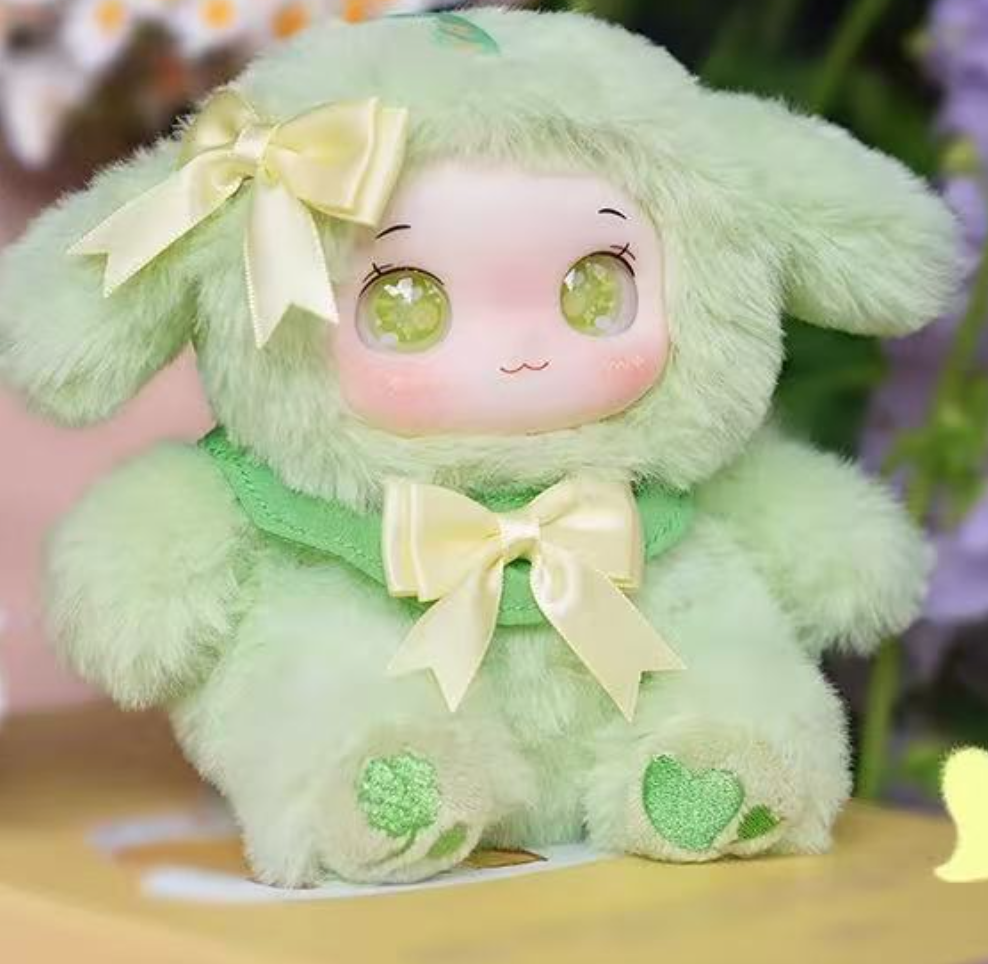Yaya Garden Baby Plush toy doll