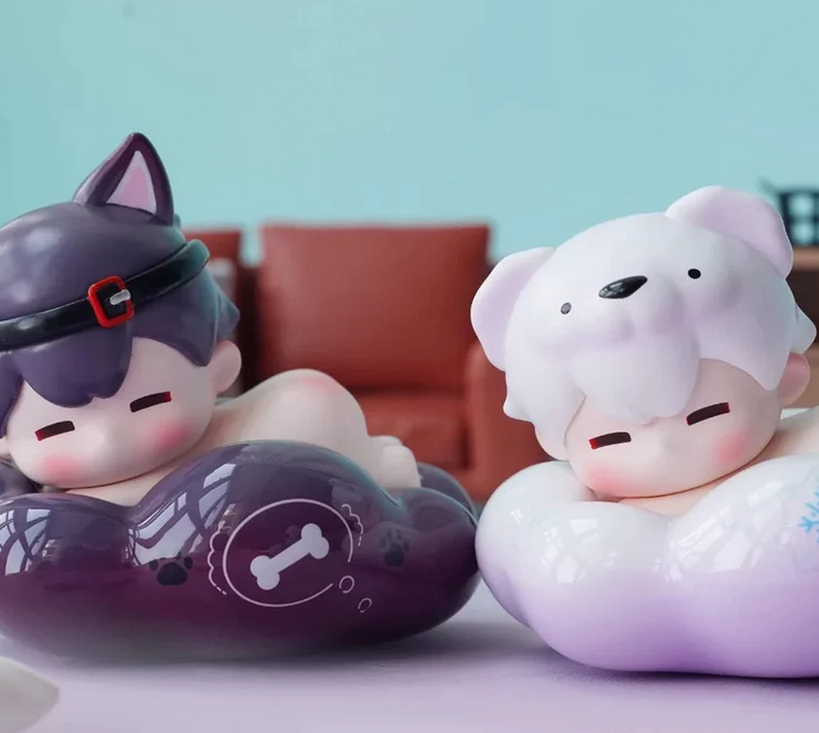 PEDUDU Cute Beast Toy Doll