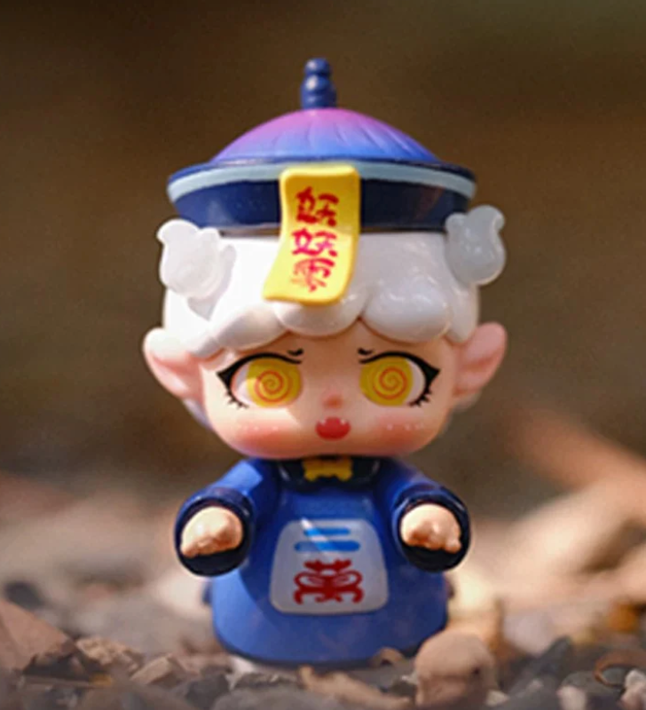 Migo Happy Ghost Player Toy Doll
