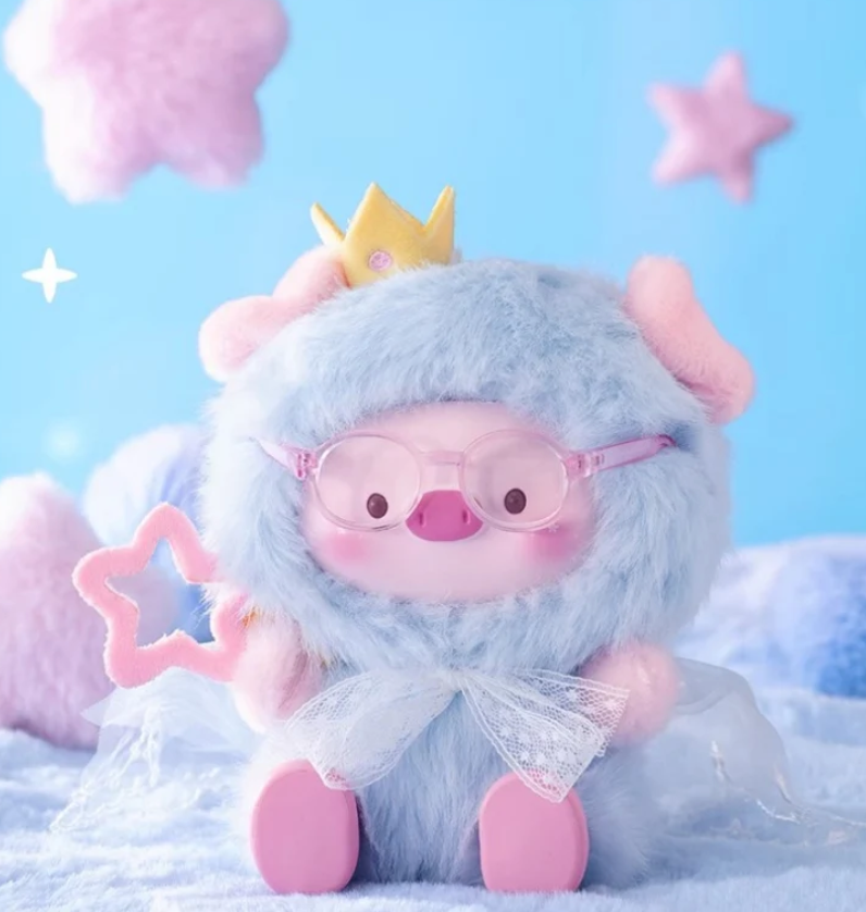 GEEGEEPIG Countdown to Wishes Plush toy doll