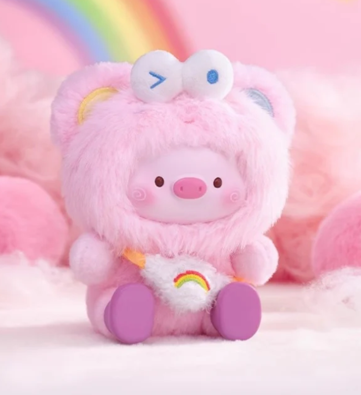 GEEGEEPIG Countdown to Wishes Plush toy doll