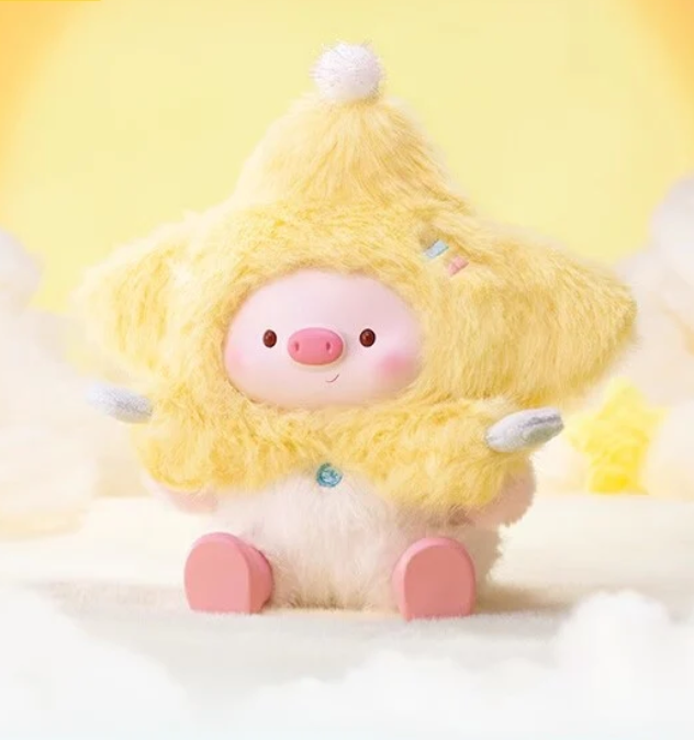 GEEGEEPIG Countdown to Wishes Plush toy doll