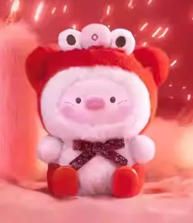 GEEGEEPIG Countdown to Wishes Plush toy doll