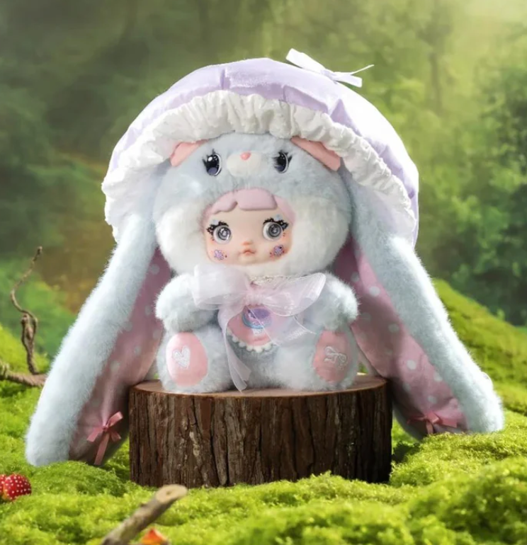 Nommi 400% Mushroom Hat Plush toy doll