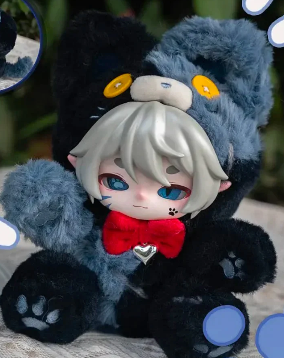 Antoo Paradise Lost Plush toy doll