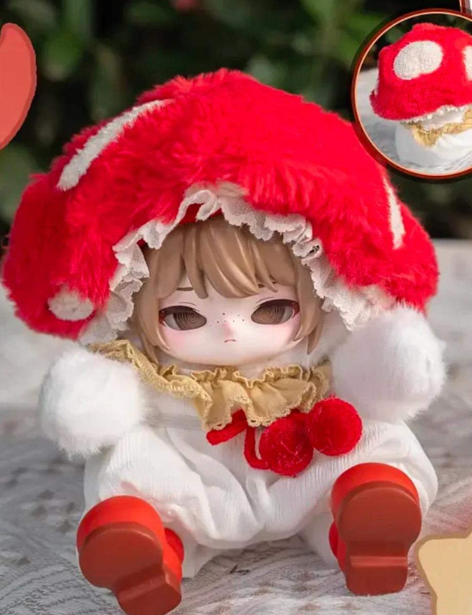 Antoo Paradise Lost Plush toy doll